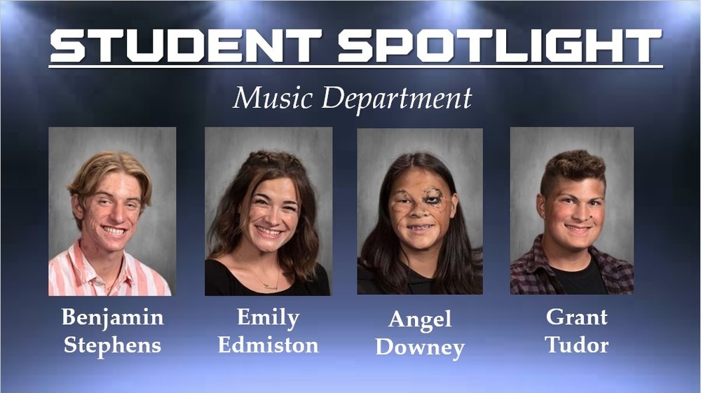 Student Spotlight