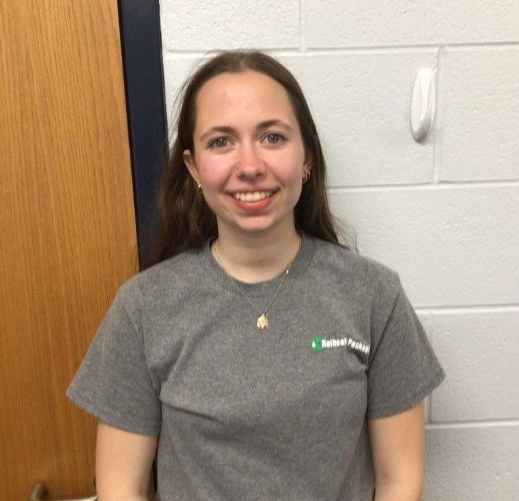 Intern of the Week Norwell High School