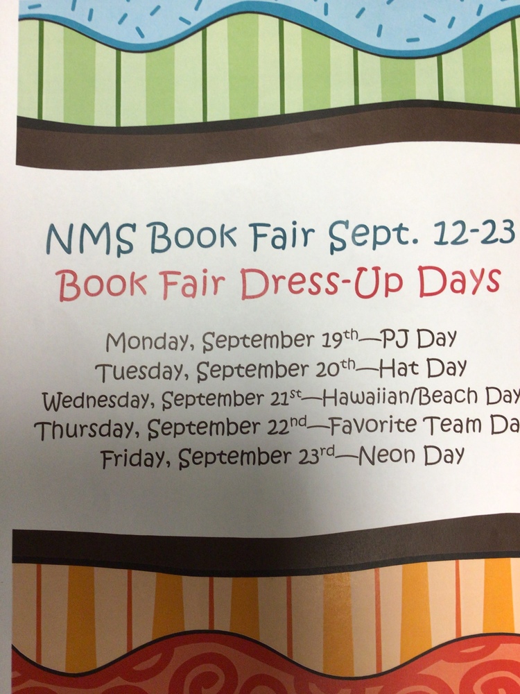 NMS book Fair