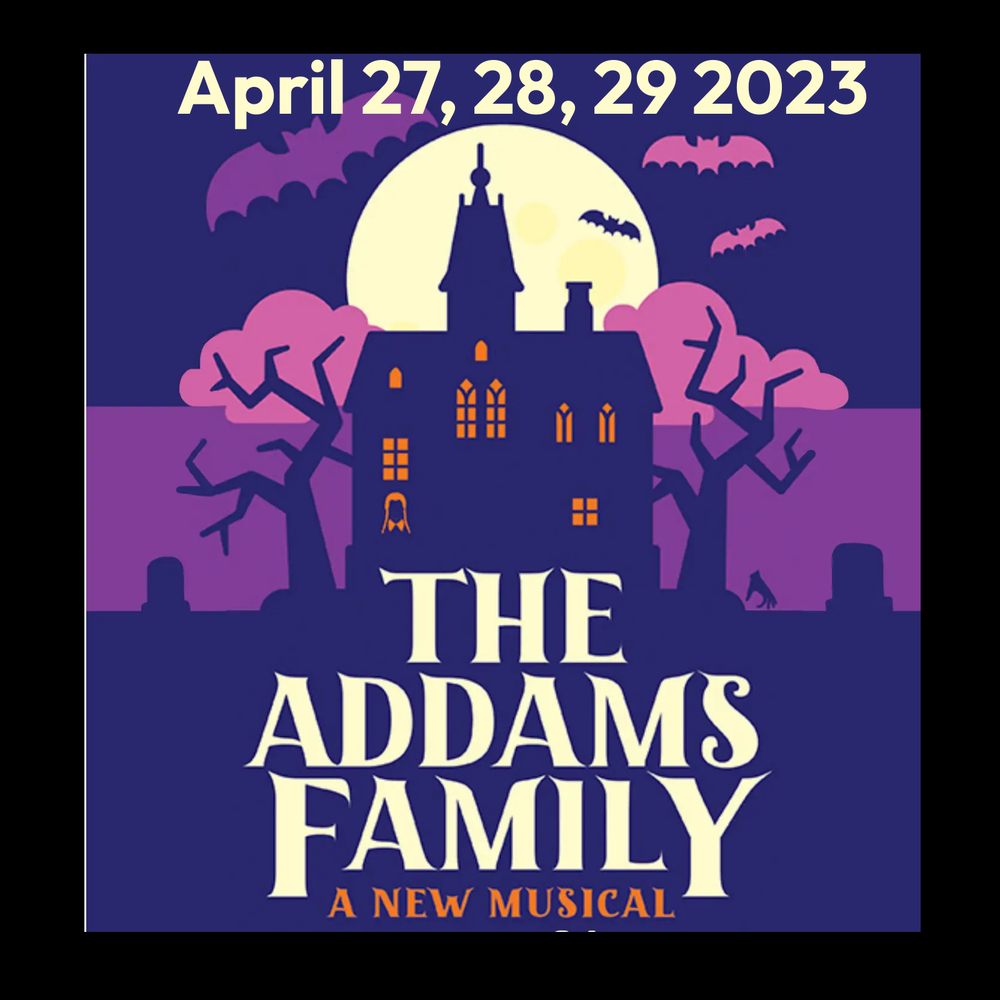 NHS Theatre Presents The Addams Family Musical Norwell High School