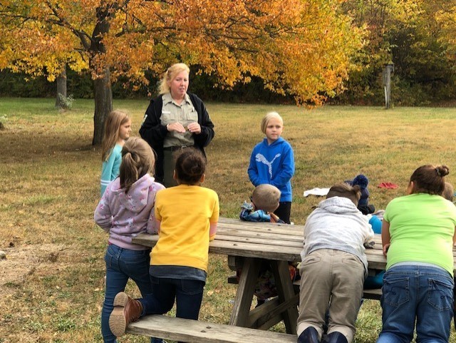 2nd Grade Ouabache State Park